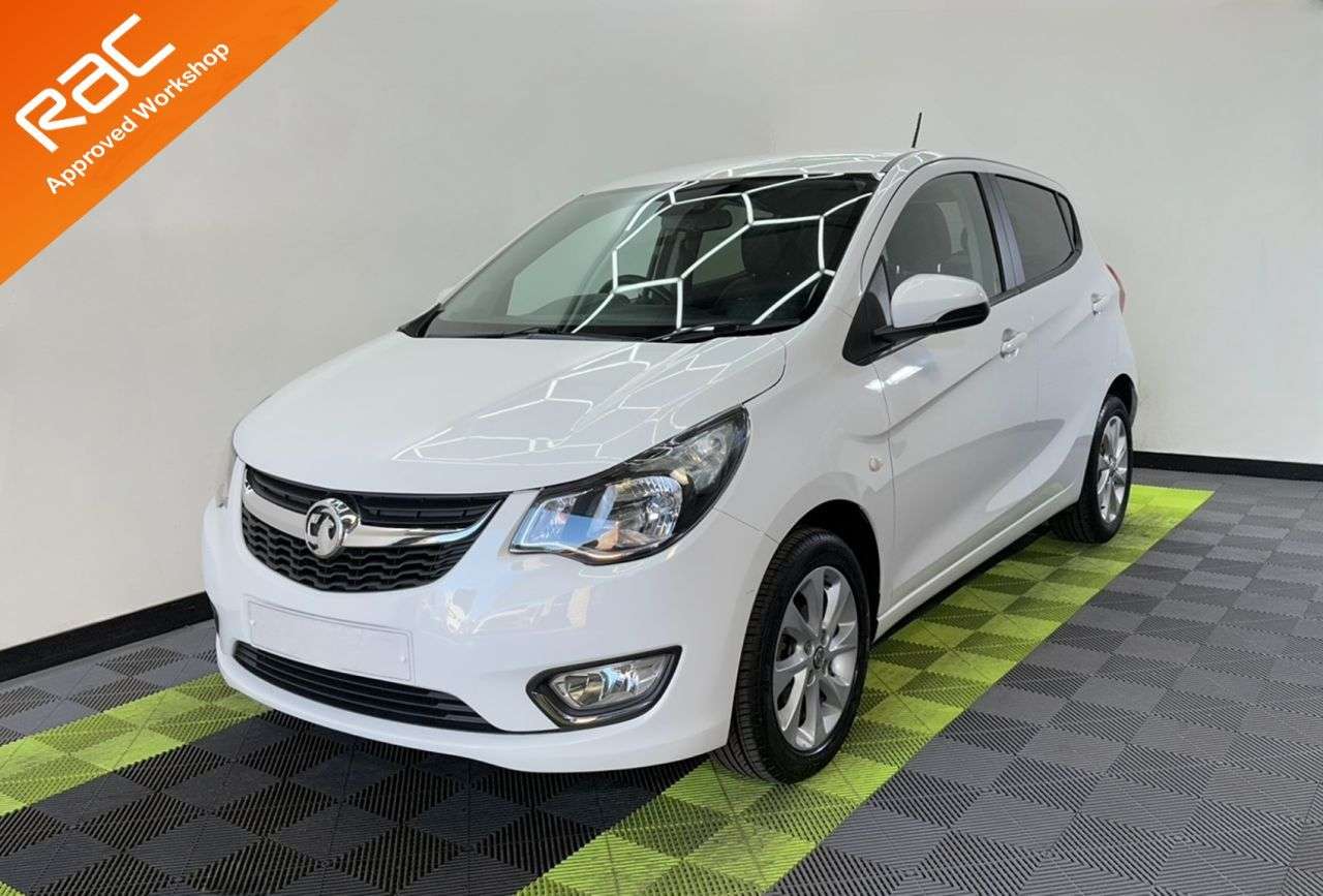 2016 VAUXHALL VIVA 2016 VAUXHALL VIVA