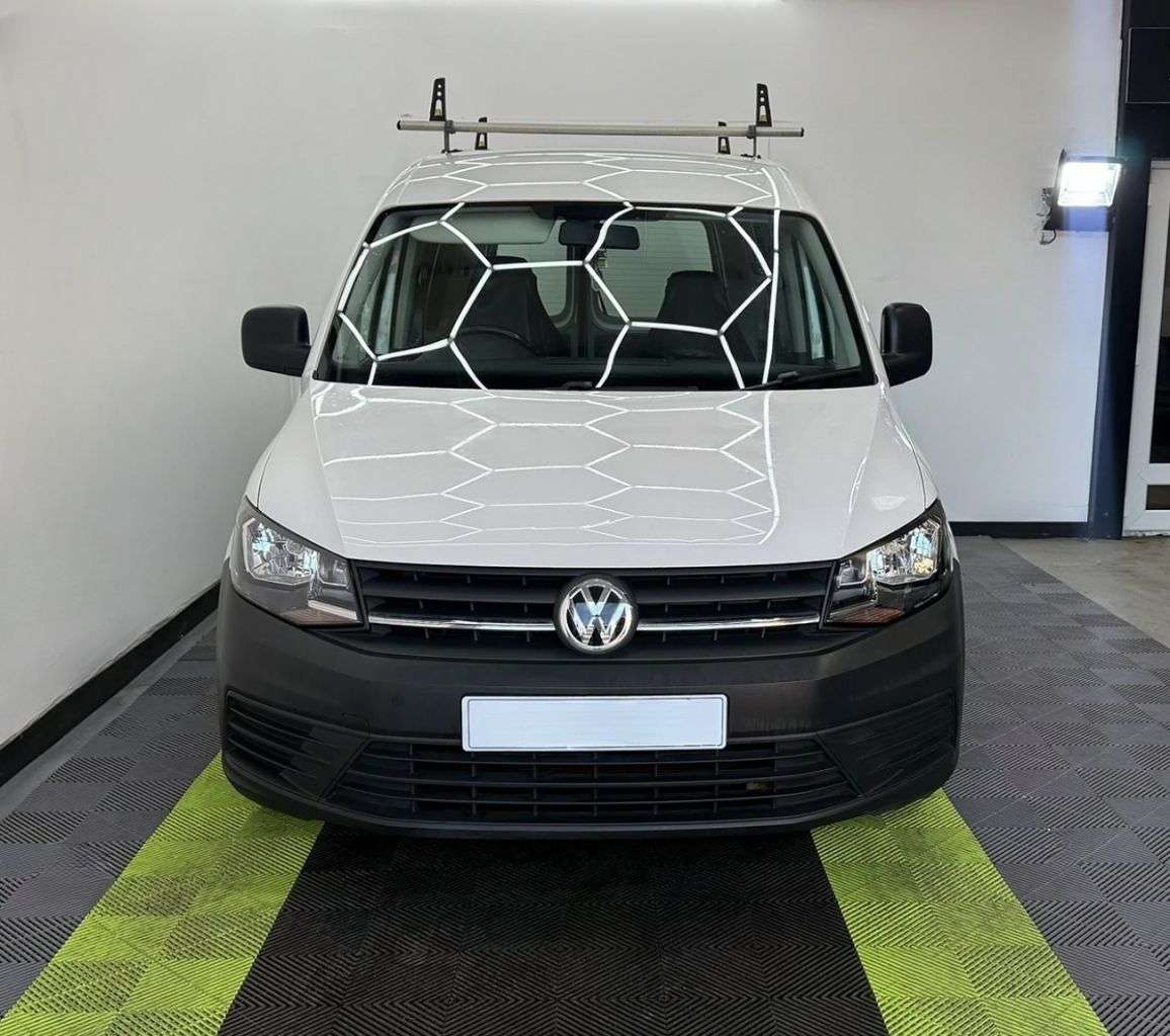 null VOLKSWAGEN CADDY null VOLKSWAGEN CADDY