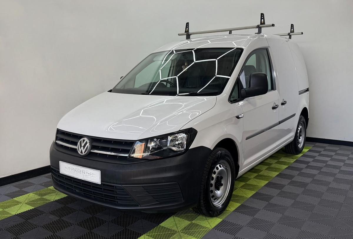 Check out this Volkswagen Caddy Diesel Manual