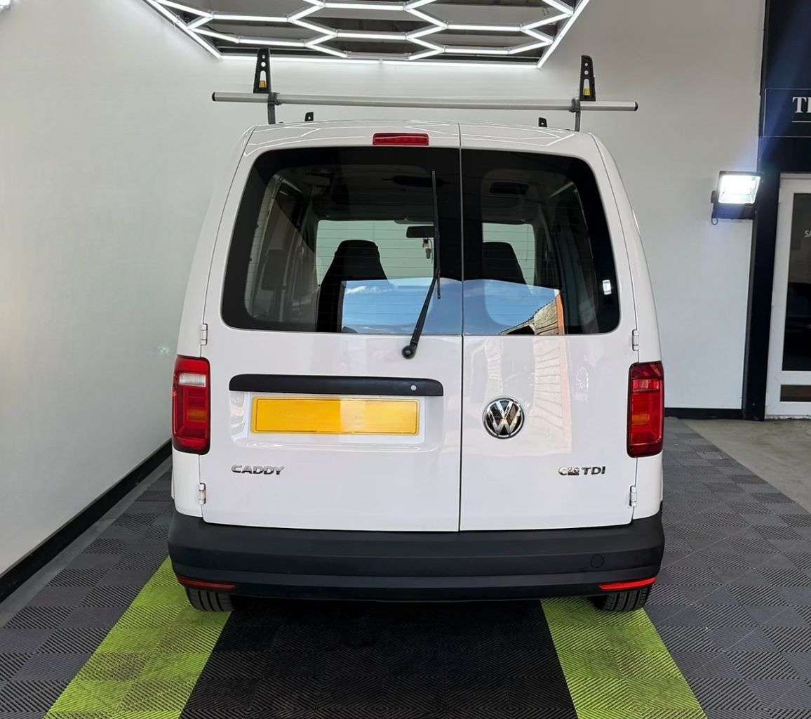 null VOLKSWAGEN CADDY null VOLKSWAGEN CADDY