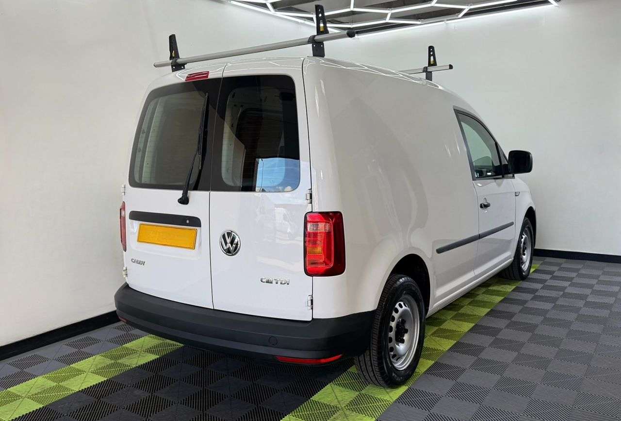 null VOLKSWAGEN CADDY null VOLKSWAGEN CADDY