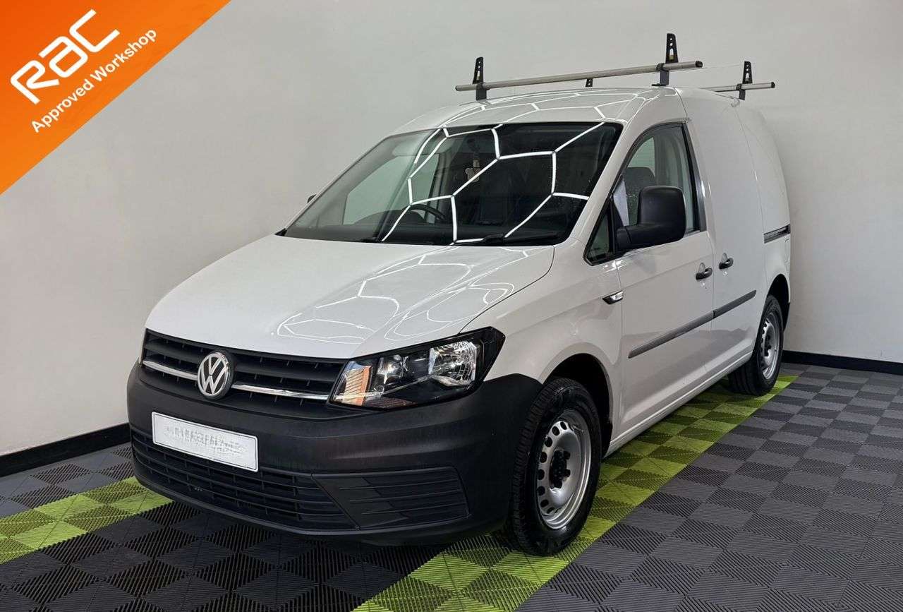 null VOLKSWAGEN CADDY null VOLKSWAGEN CADDY