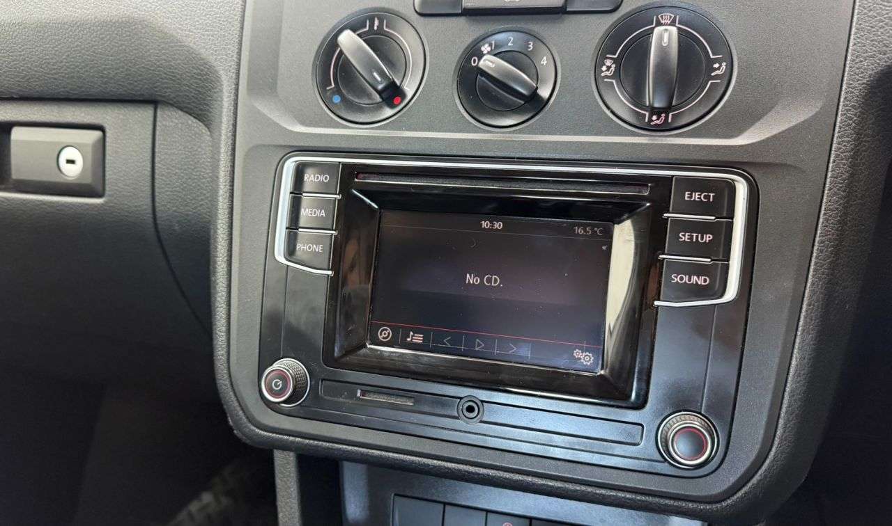 null VOLKSWAGEN CADDY null VOLKSWAGEN CADDY