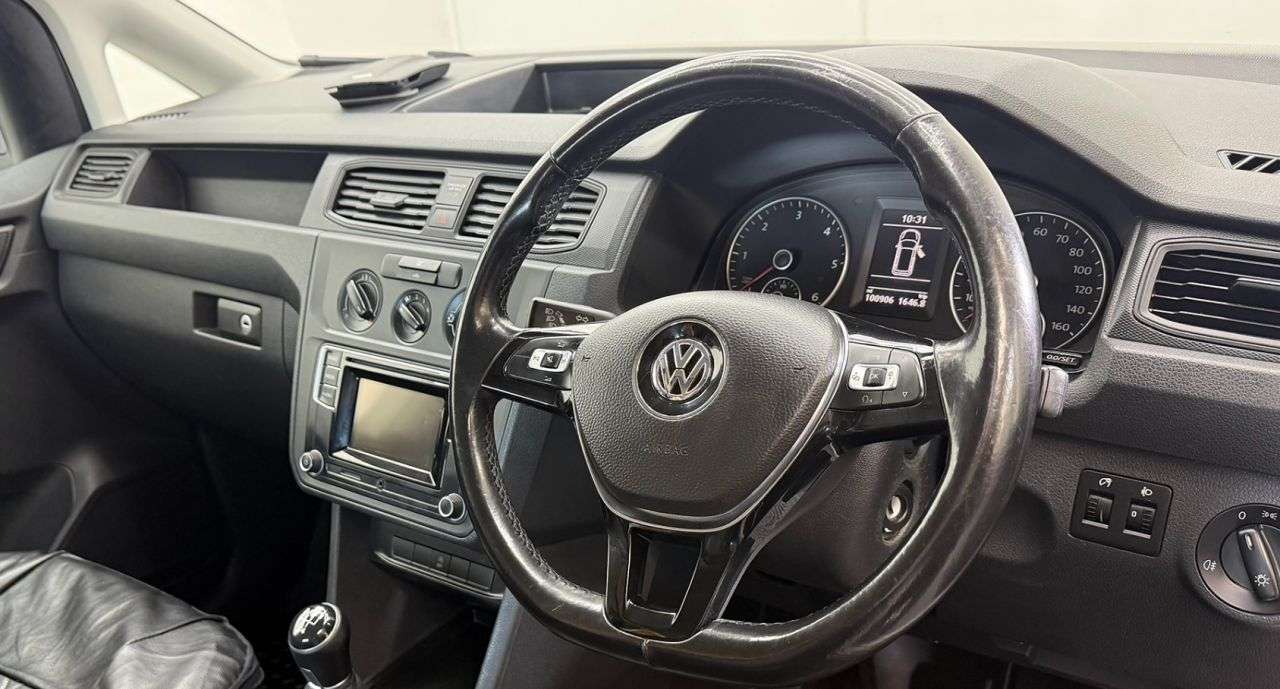 null VOLKSWAGEN CADDY null VOLKSWAGEN CADDY