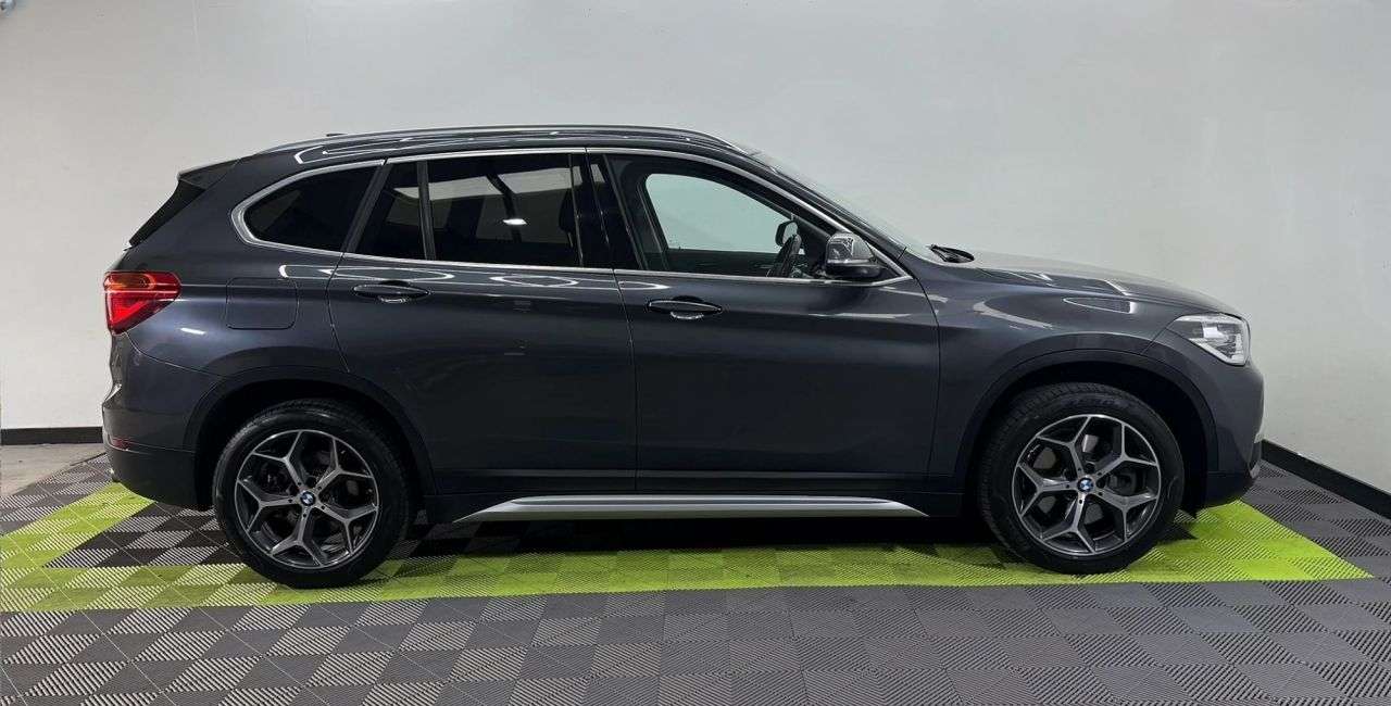 2018 BMW X1 2018 BMW X1