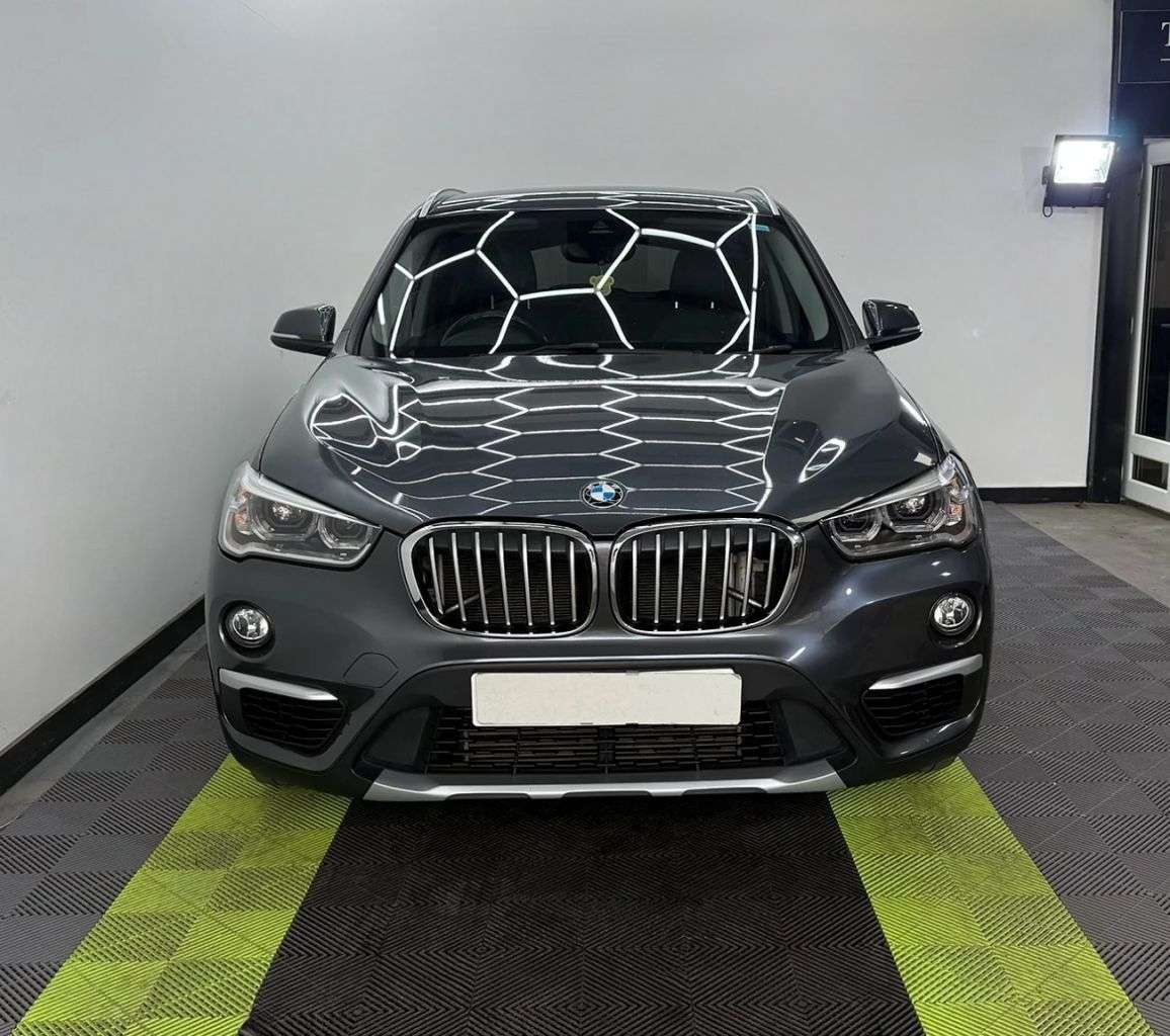 2018 BMW X1 2018 BMW X1