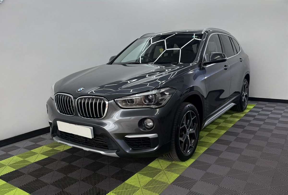 Check out this BMW X1 2018 Petrol Automatic