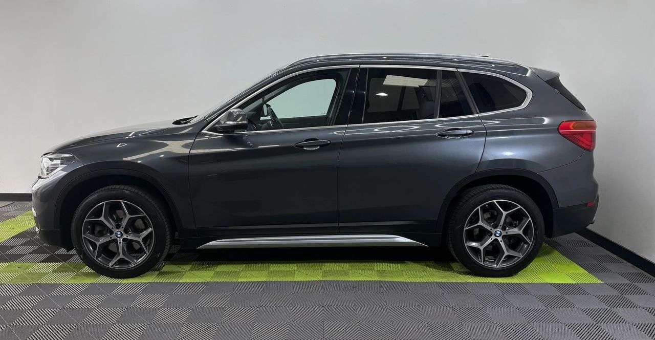 2018 BMW X1 2018 BMW X1
