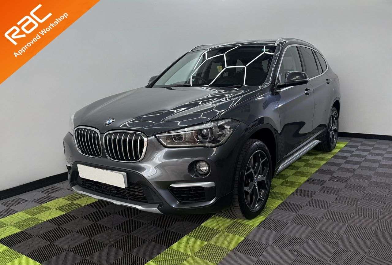 2018 BMW X1 2018 BMW X1