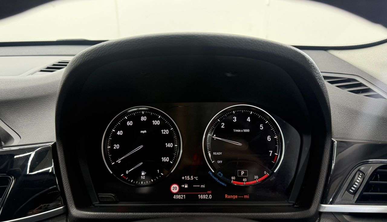 2018 BMW X1 2018 BMW X1