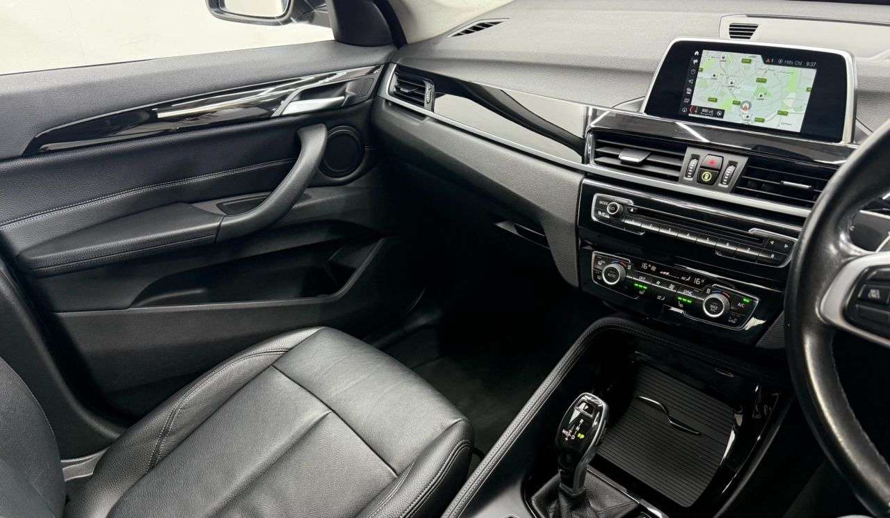 2018 BMW X1 2018 BMW X1