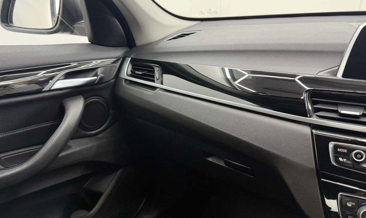 2018 BMW X1 2018 BMW X1