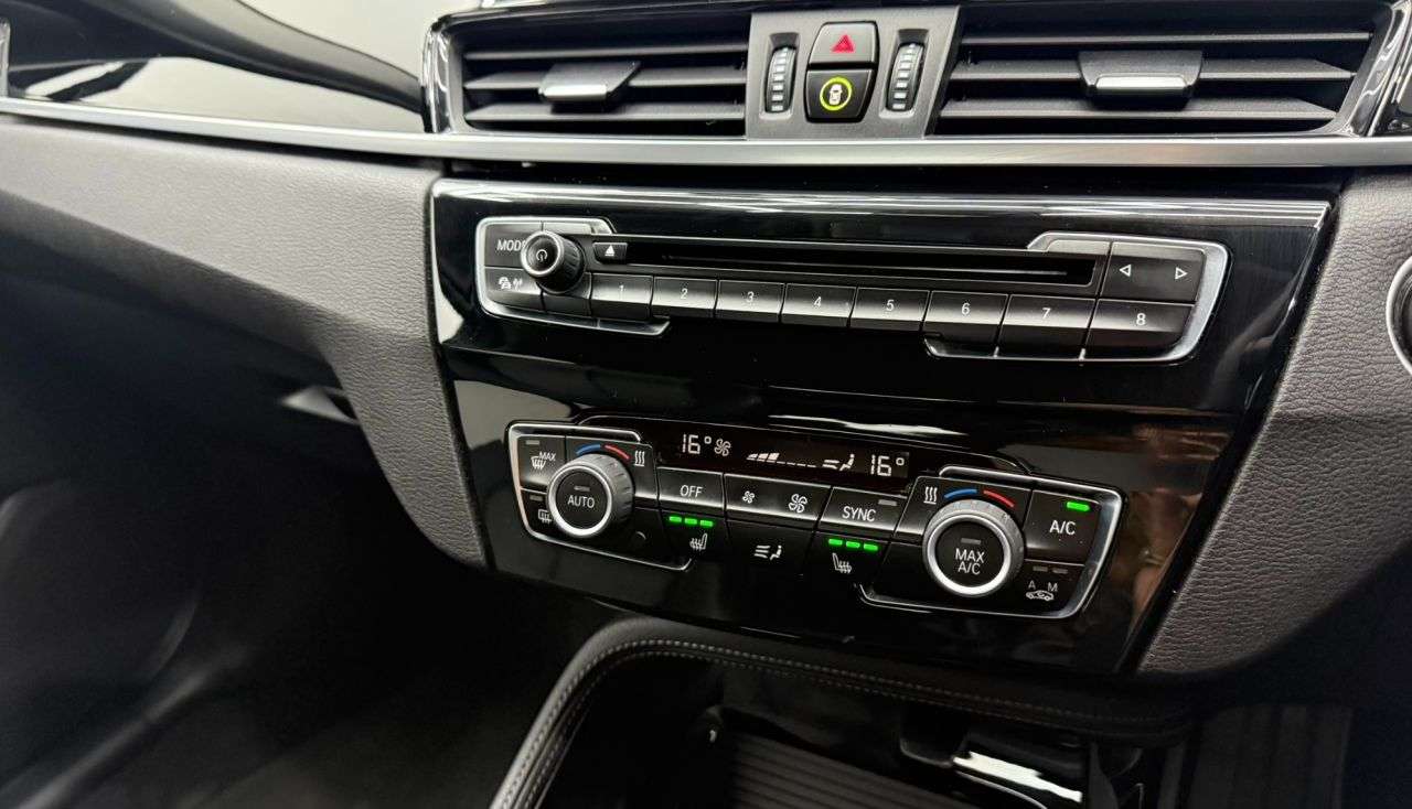 2018 BMW X1 2018 BMW X1