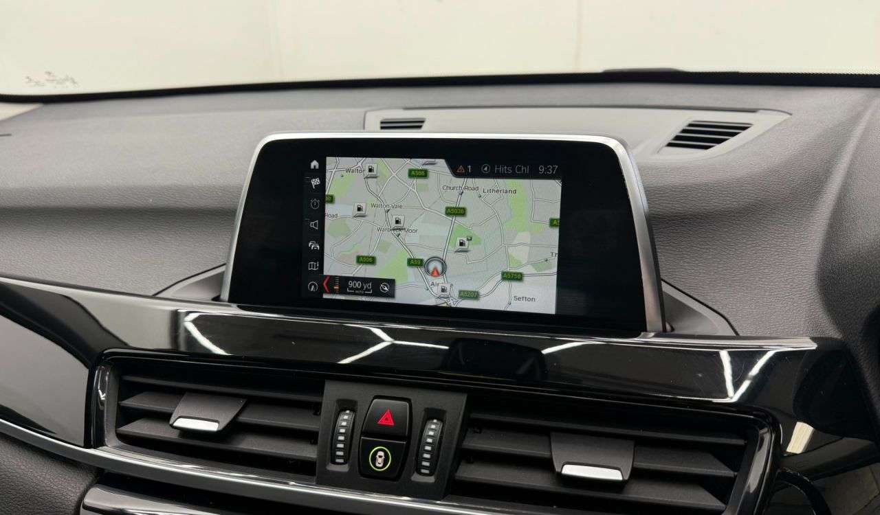 2018 BMW X1 2018 BMW X1