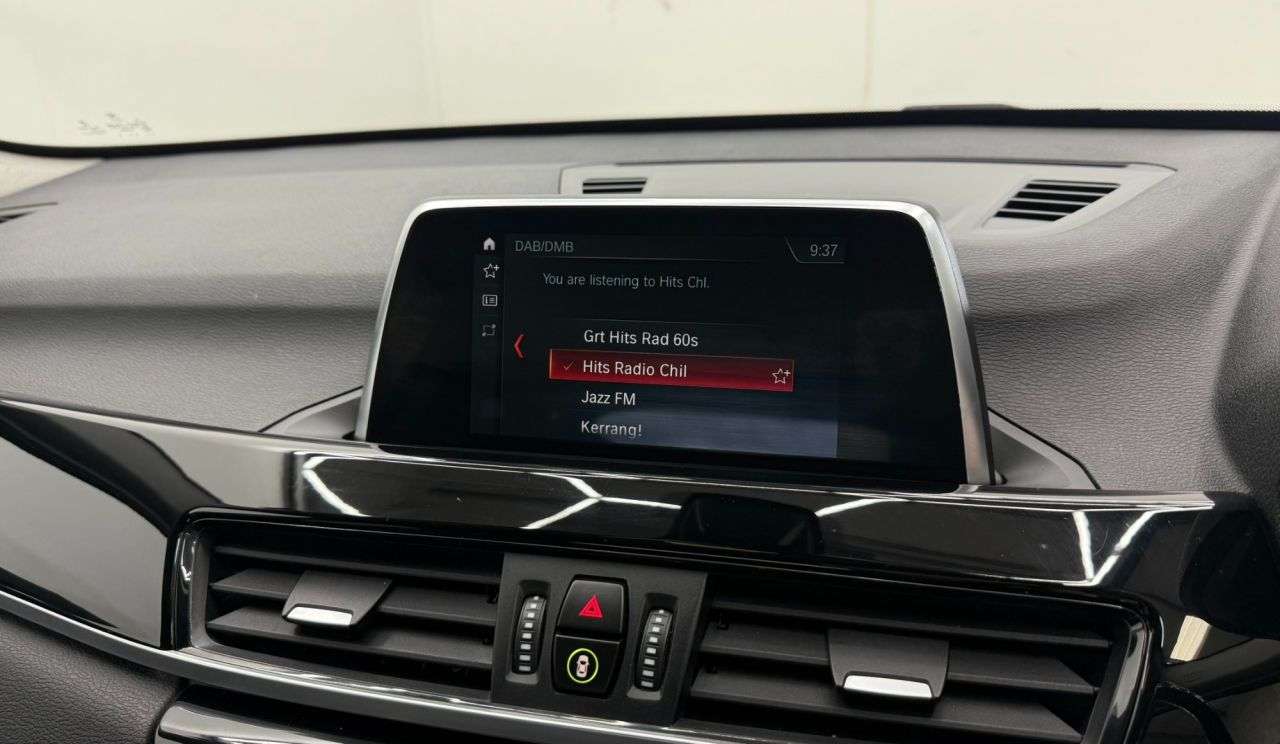 2018 BMW X1 2018 BMW X1