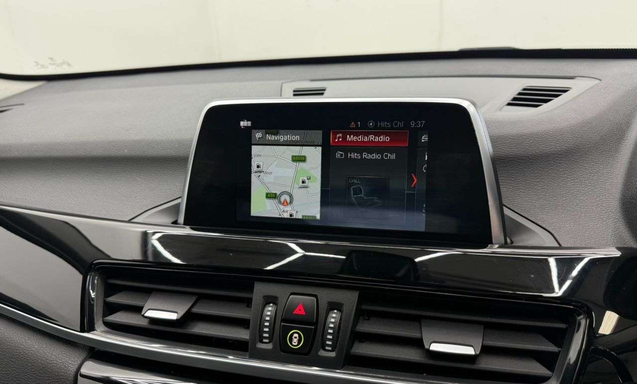 2018 BMW X1 2018 BMW X1