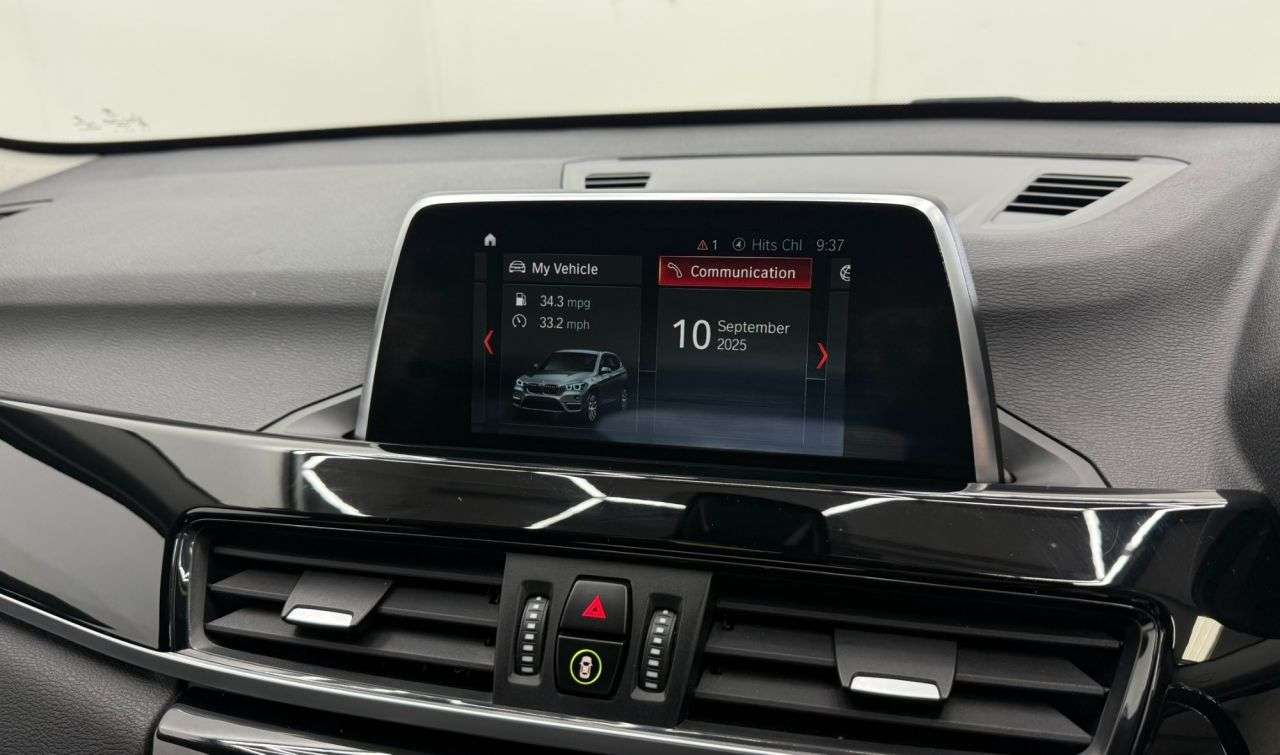 2018 BMW X1 2018 BMW X1