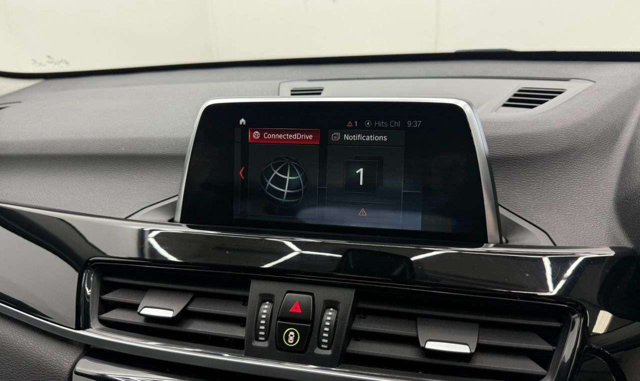 2018 BMW X1 2018 BMW X1