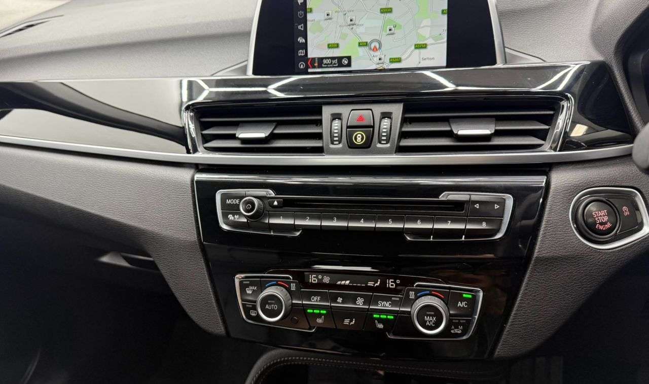 2018 BMW X1 2018 BMW X1