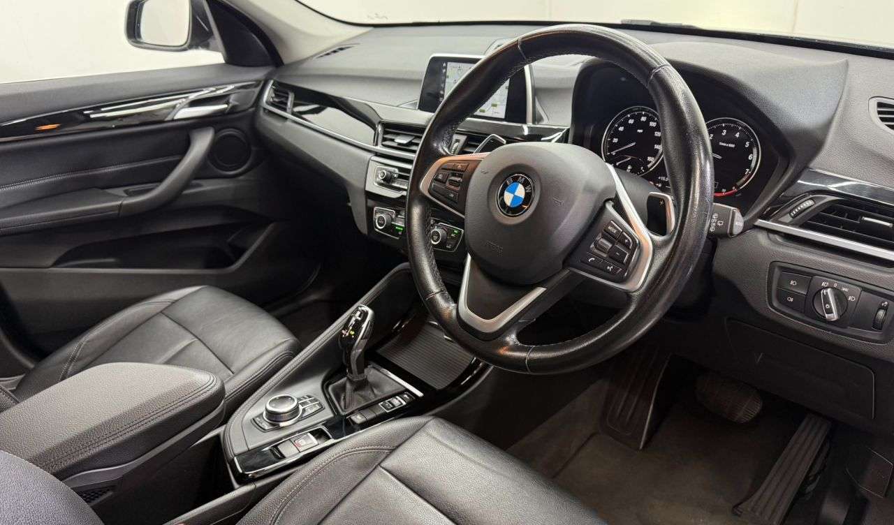 2018 BMW X1 2018 BMW X1