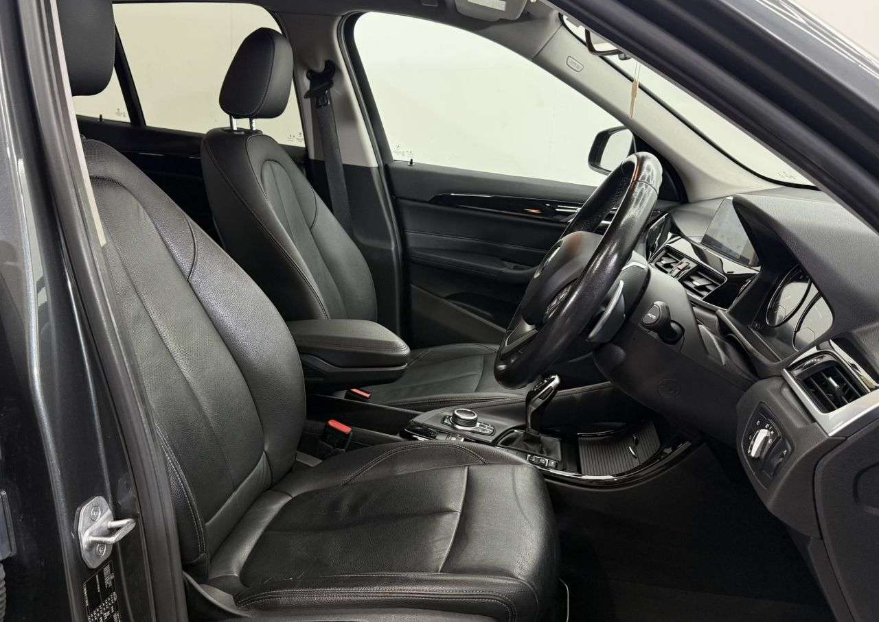 2018 BMW X1 2018 BMW X1