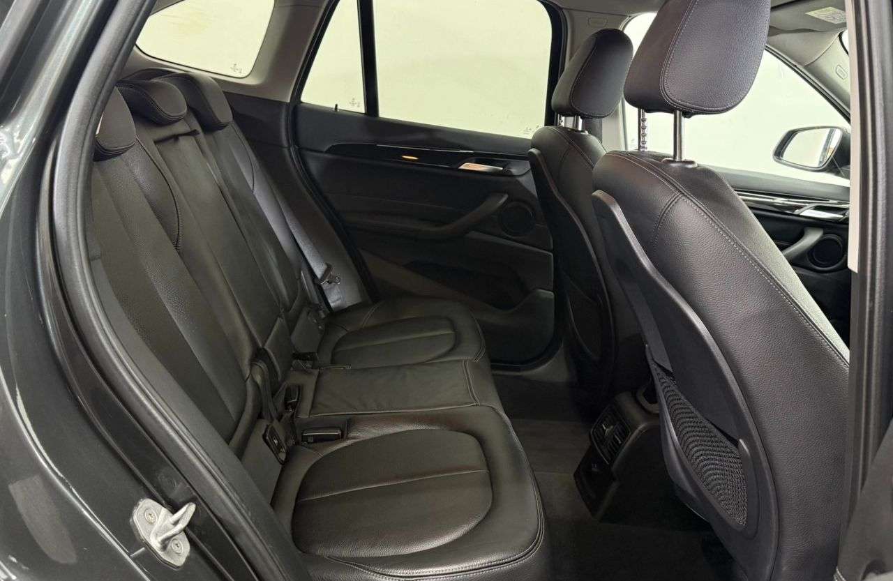 2018 BMW X1 2018 BMW X1