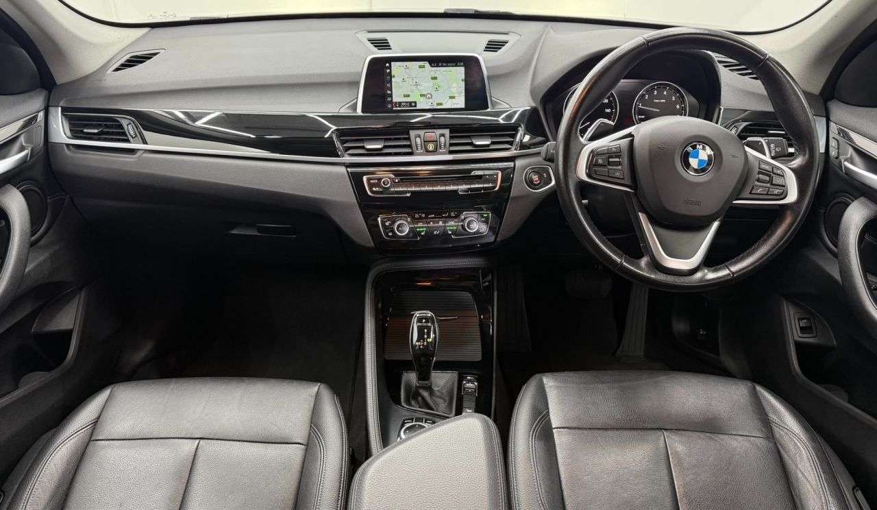 2018 BMW X1 2018 BMW X1