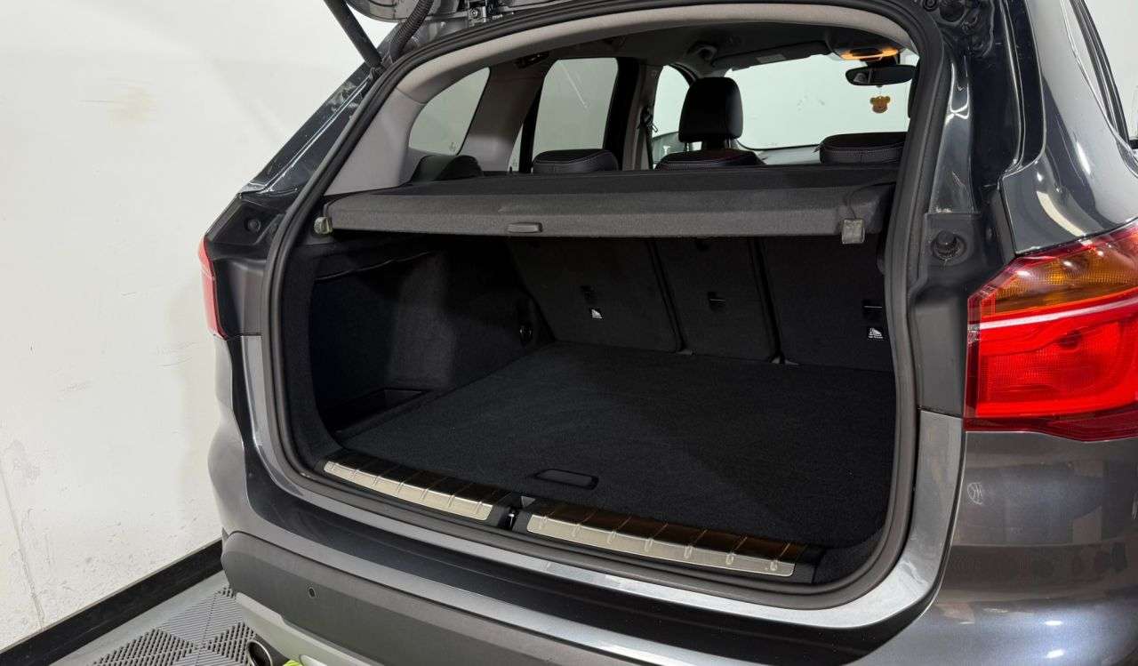 2018 BMW X1 2018 BMW X1