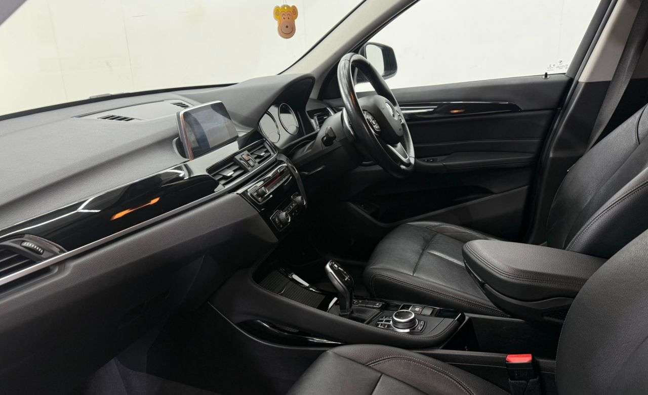 2018 BMW X1 2018 BMW X1