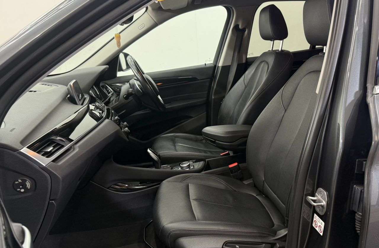 2018 BMW X1 2018 BMW X1