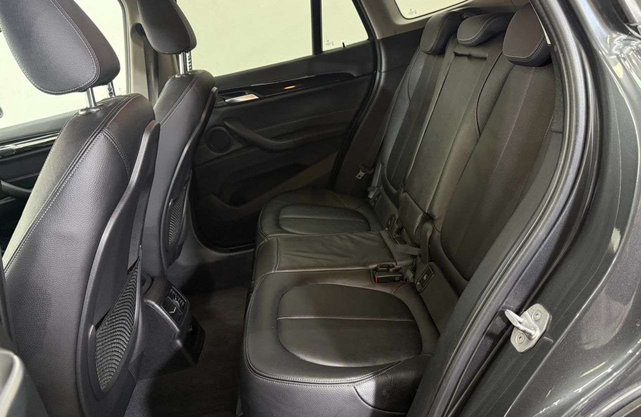 2018 BMW X1 2018 BMW X1