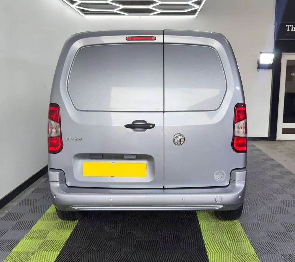 2019 VAUXHALL COMBO 2019 VAUXHALL COMBO