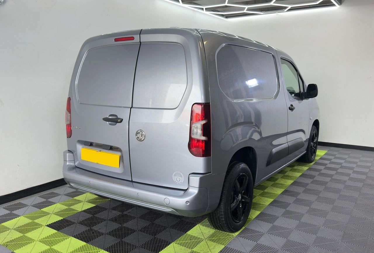 2019 VAUXHALL COMBO 2019 VAUXHALL COMBO