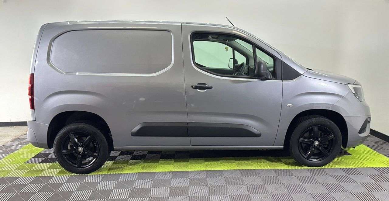 2019 VAUXHALL COMBO 2019 VAUXHALL COMBO