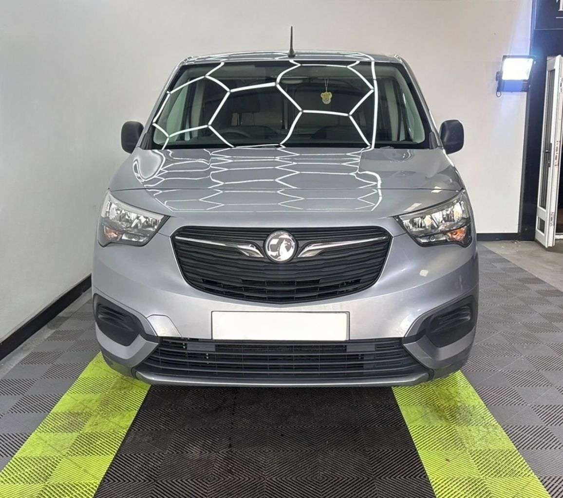 2019 VAUXHALL COMBO 2019 VAUXHALL COMBO