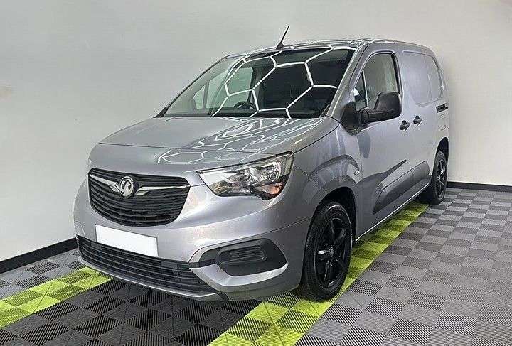 Check out this Vauxhall Combo 2019 Diesel Manual