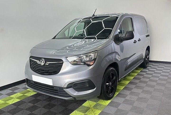 Check out this Vauxhall Combo 2019 Diesel Manual