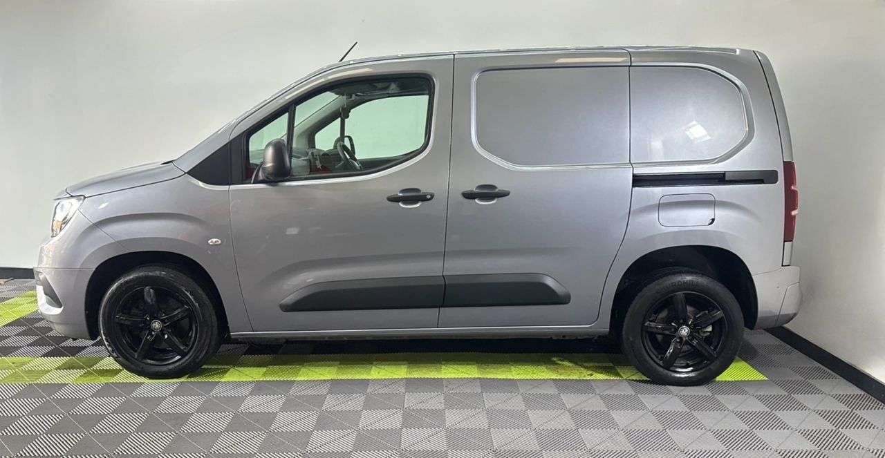 2019 VAUXHALL COMBO 2019 VAUXHALL COMBO