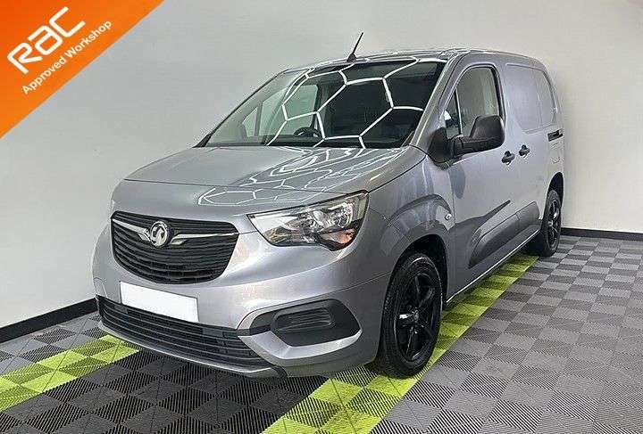 2019 VAUXHALL COMBO 2019 VAUXHALL COMBO