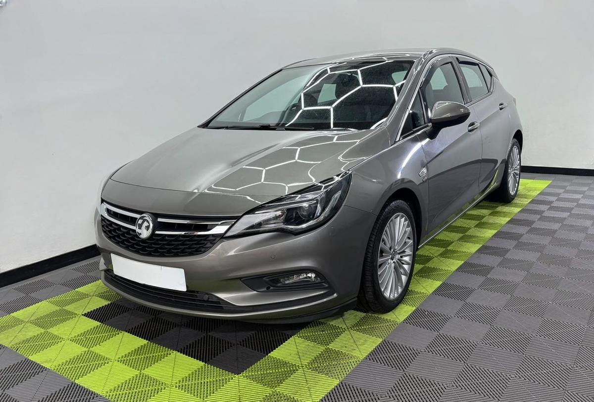 Check out this Vauxhall Astra 2017 Diesel Manual