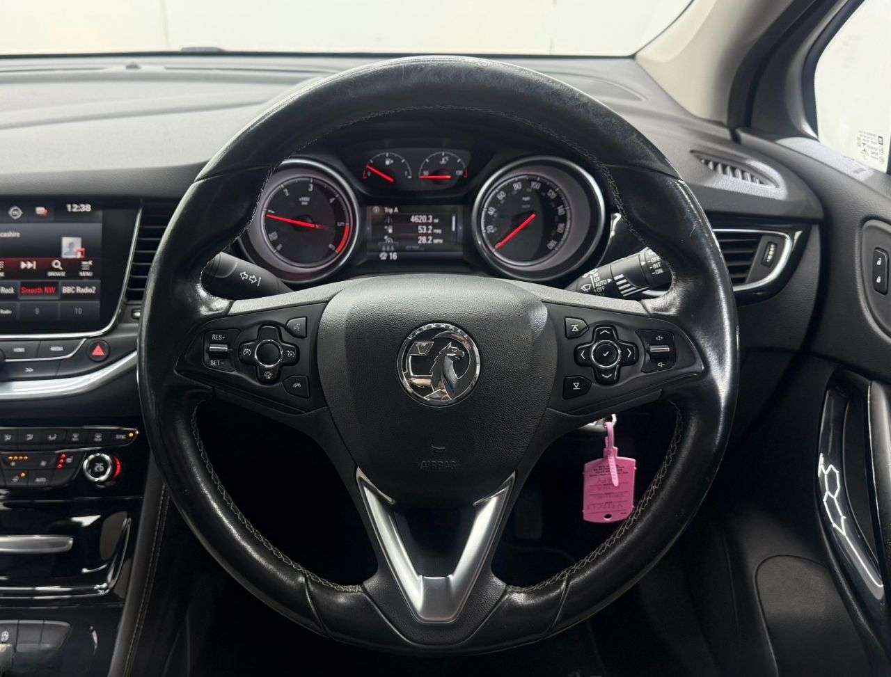 2017 VAUXHALL ASTRA 2017 VAUXHALL ASTRA