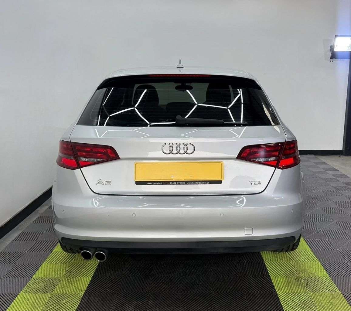 2013 AUDI A3 2013 AUDI A3