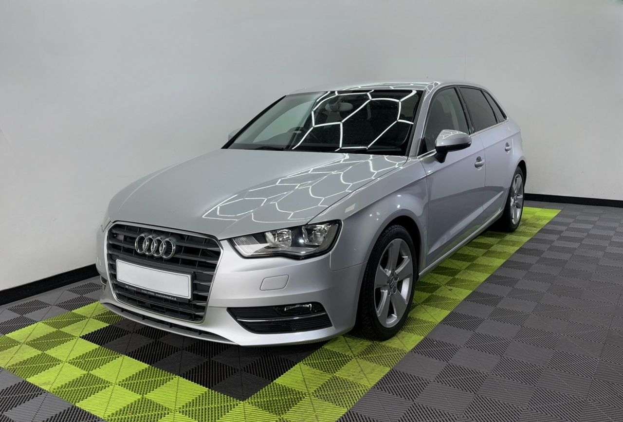 2013 AUDI A3 2013 AUDI A3
