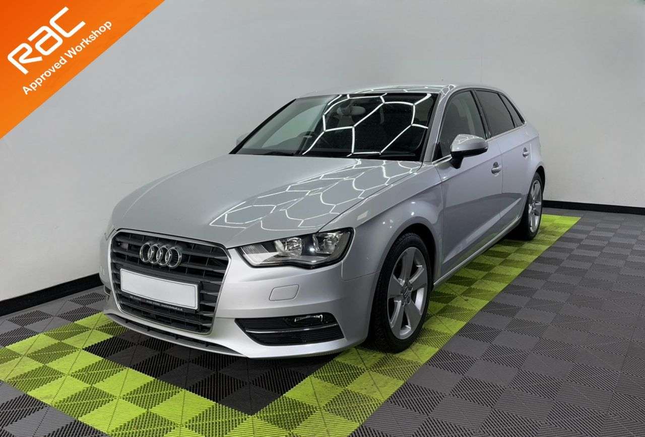 2013 AUDI A3 2013 AUDI A3