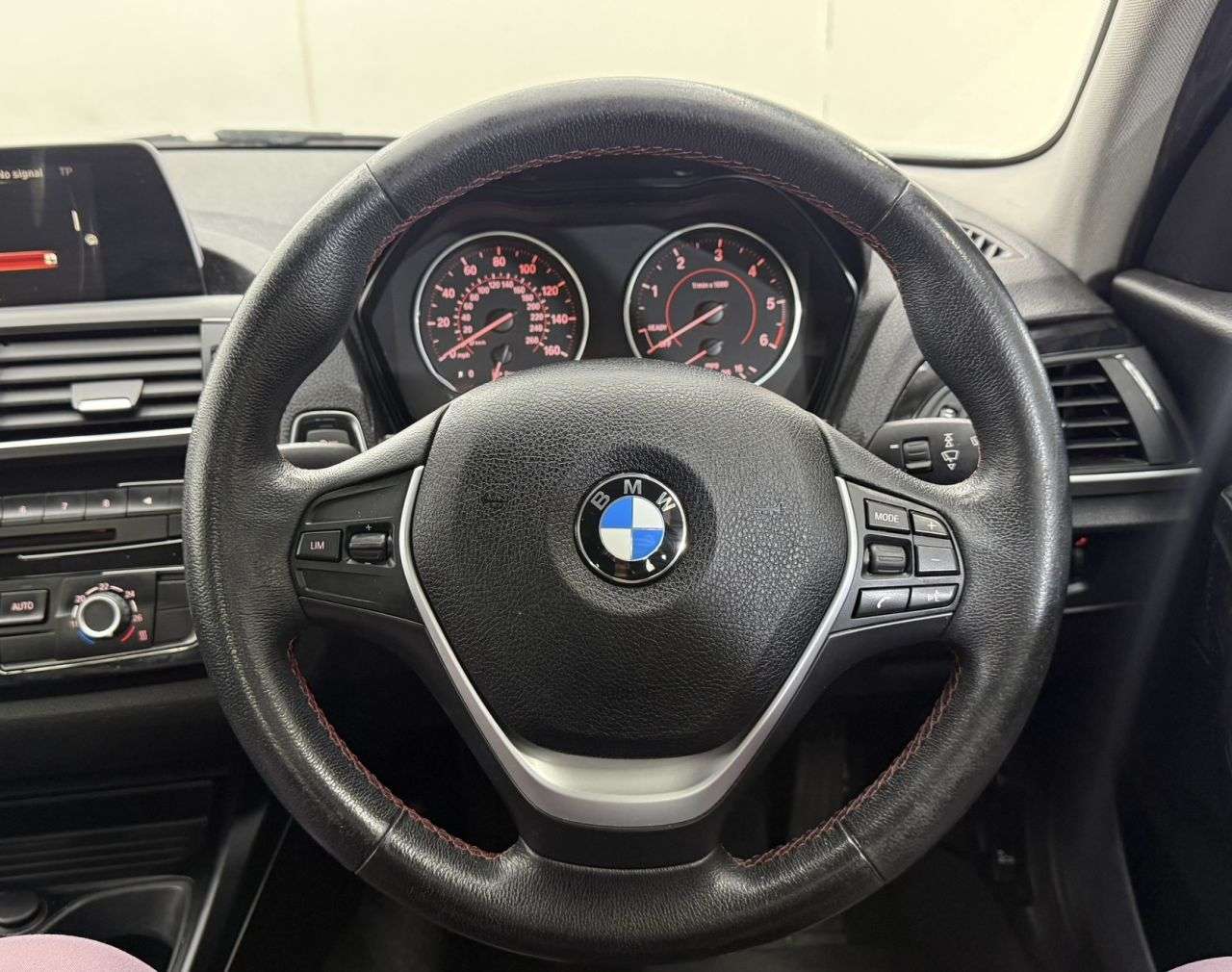 2016 BMW 1 SERIES 2016 BMW 1 SERIES