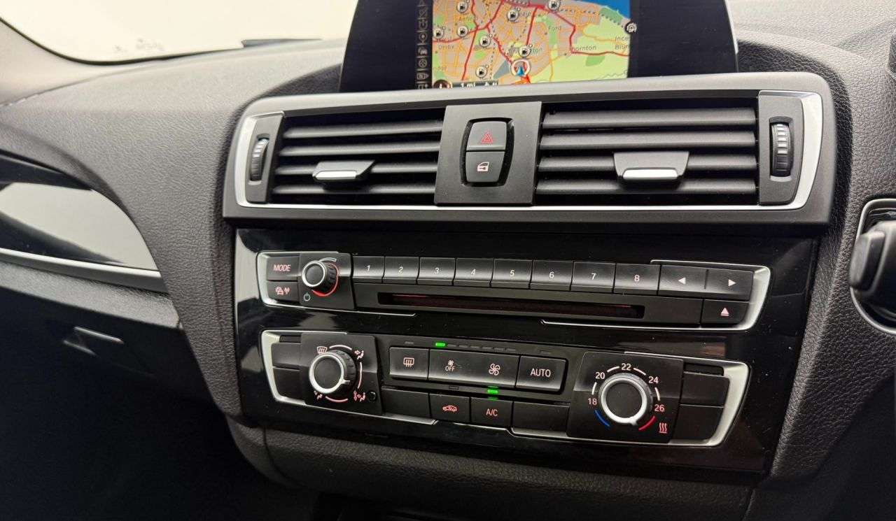 2016 BMW 1 SERIES 2016 BMW 1 SERIES