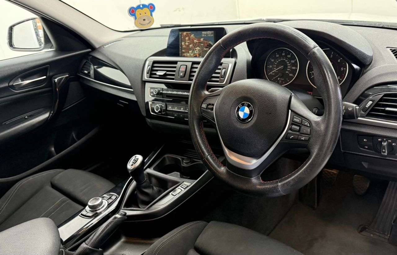 2016 BMW 1 SERIES 2016 BMW 1 SERIES