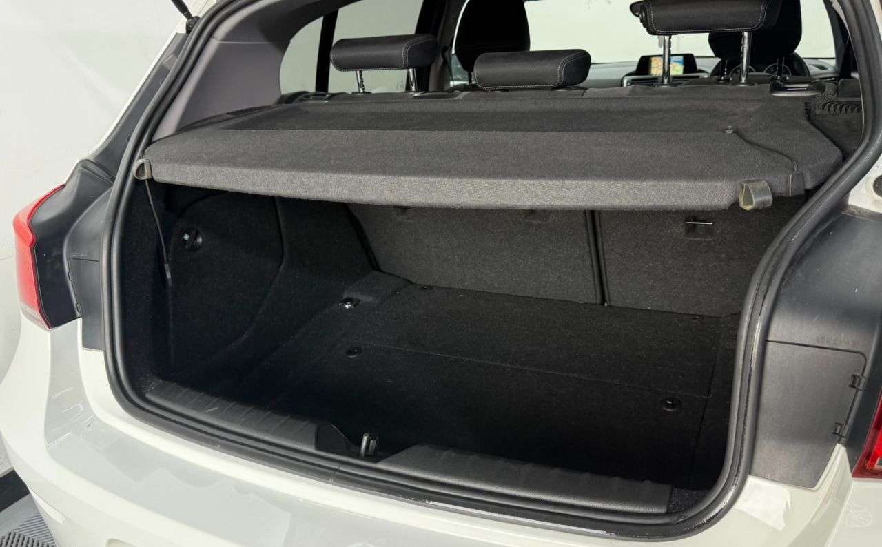 2016 BMW 1 SERIES 2016 BMW 1 SERIES