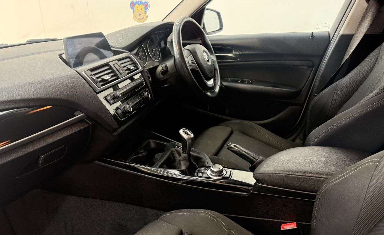 2016 BMW 1 SERIES 2016 BMW 1 SERIES