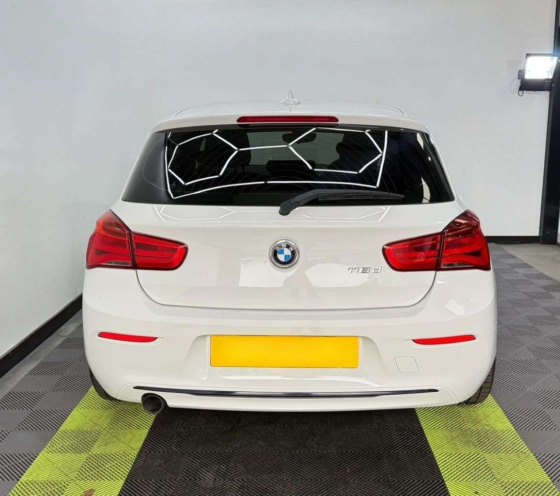 2016 BMW 1 SERIES 2016 BMW 1 SERIES